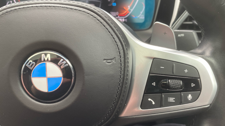 BMW 4 Series 420d MHT M Sport 5dr Step Auto Diesel Hatchback